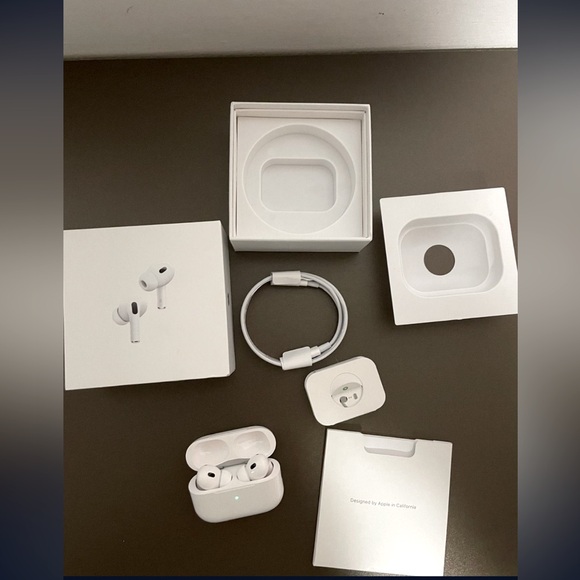 AirPod pro 2nd generation *still sealed* (negotiable)